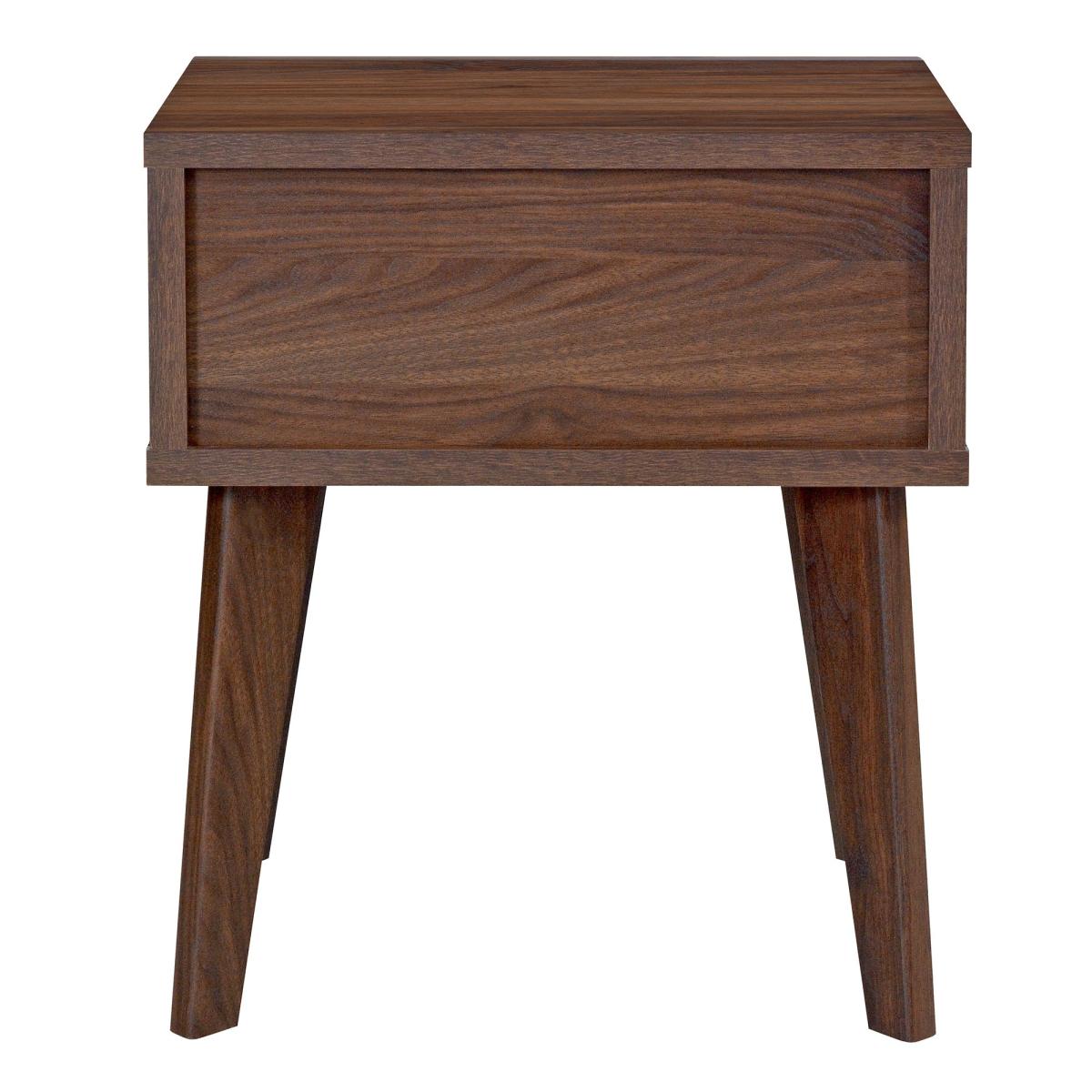 Return - Copen Side Table, Walnut – image 3