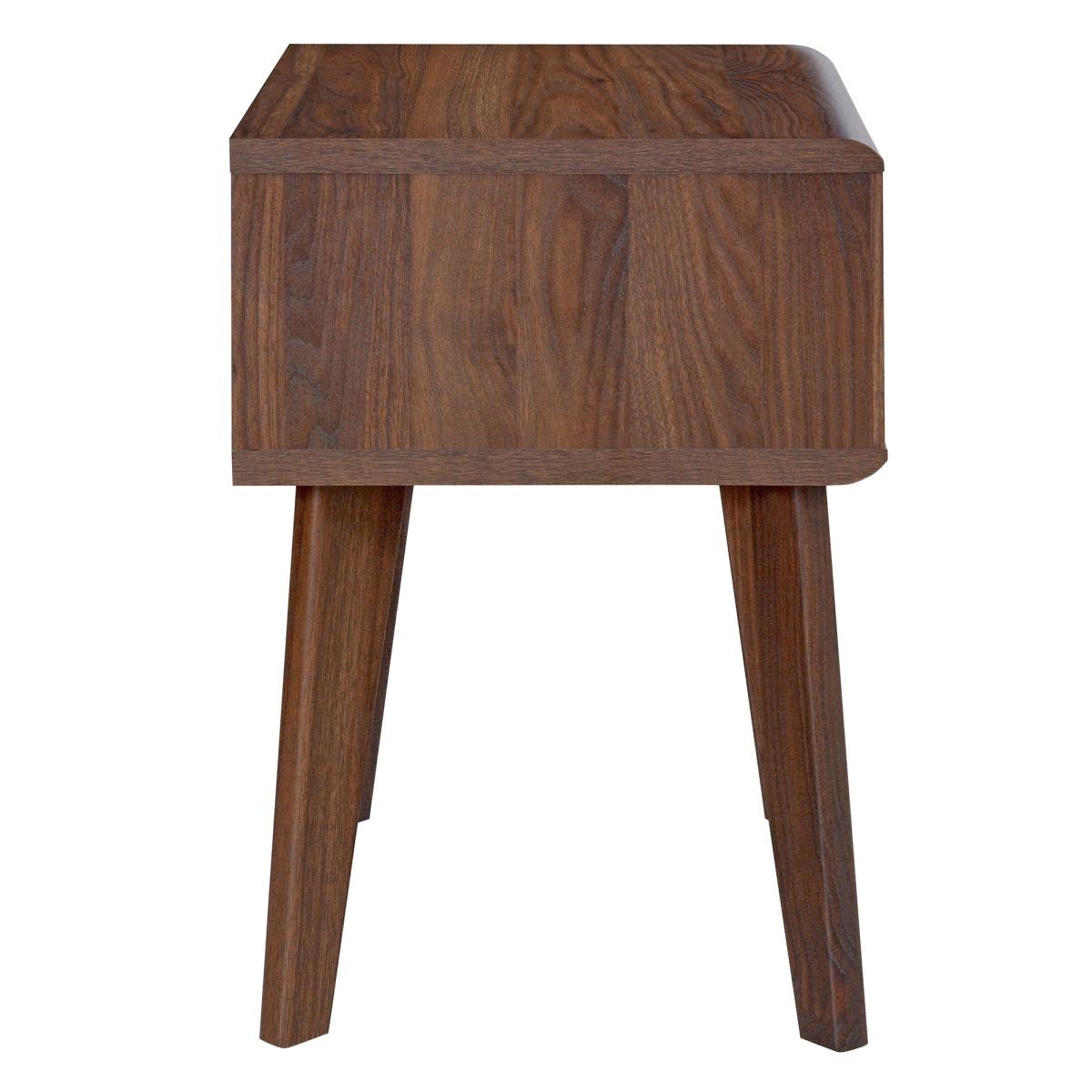 Return - Copen Side Table, Walnut – image 4