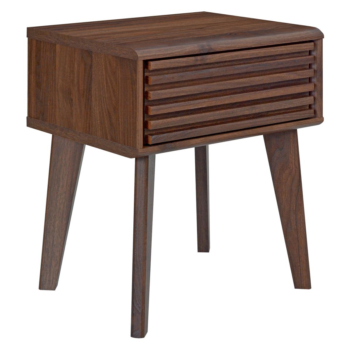 Return - Copen Side Table, Walnut – image 5