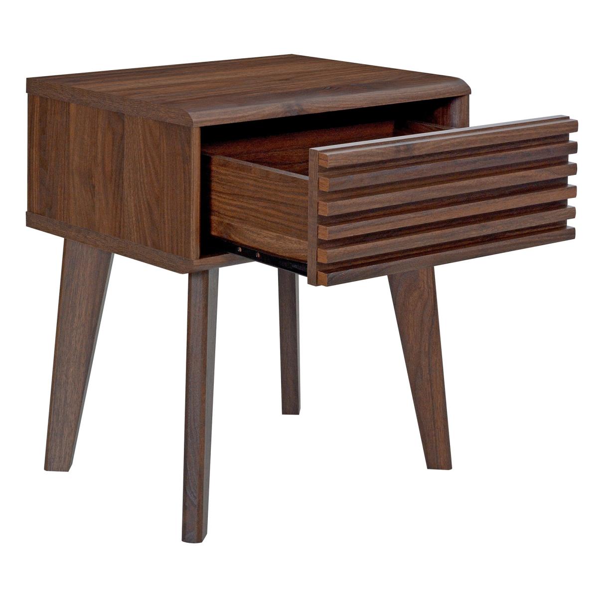Return - Copen Side Table, Walnut – image 6