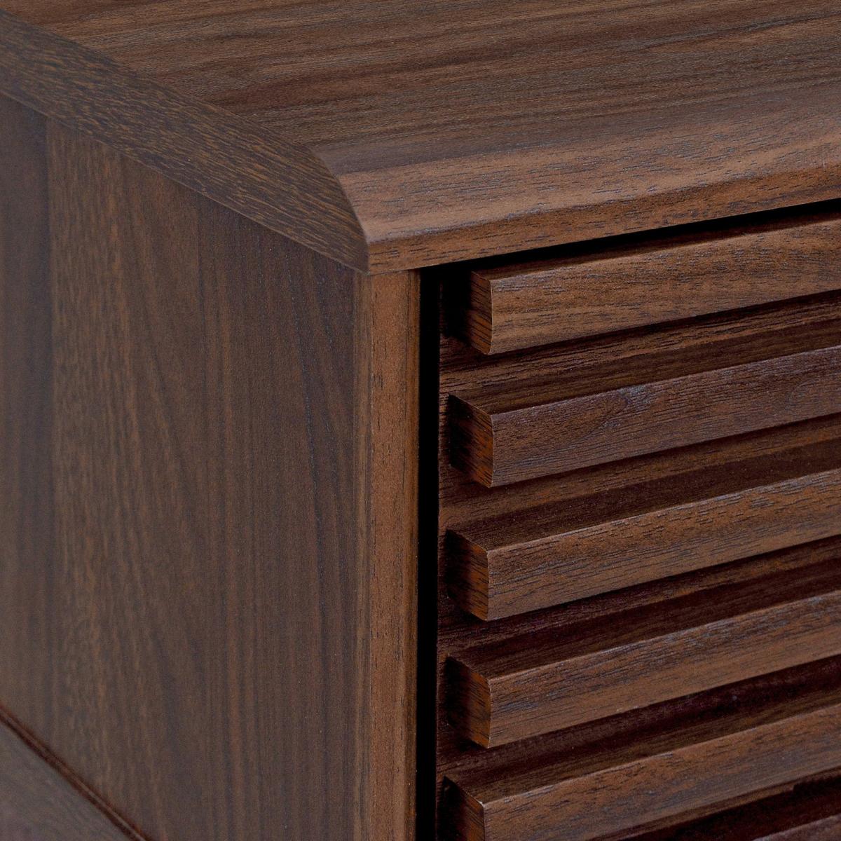Return - Copen Side Table, Walnut – image 7
