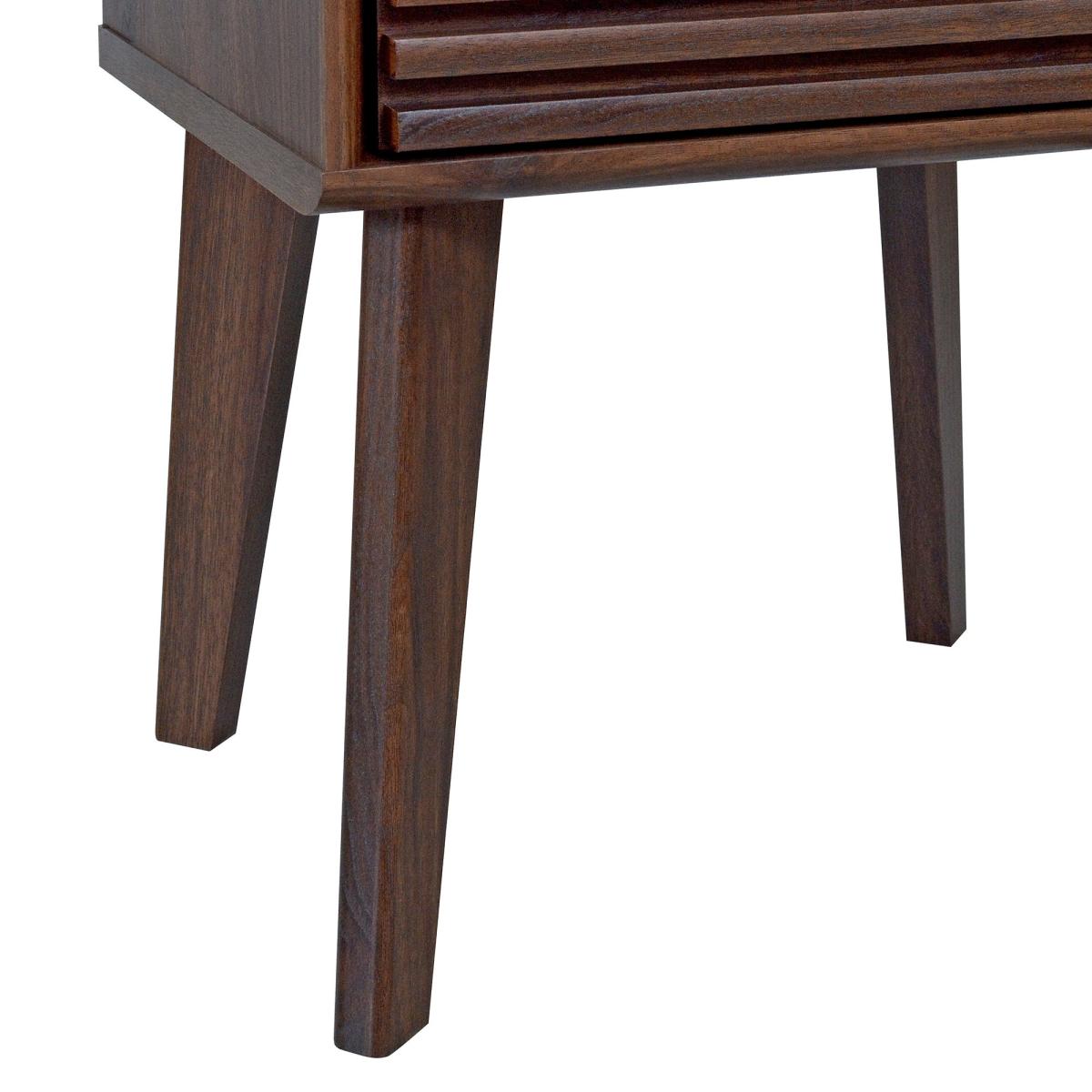 Return - Copen Side Table, Walnut – image 8