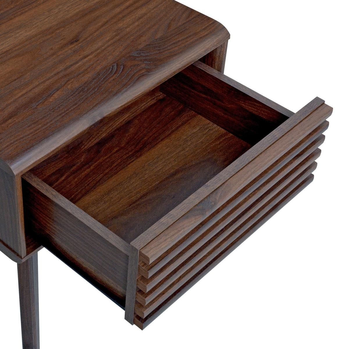 Return - Copen Side Table, Walnut – image 9