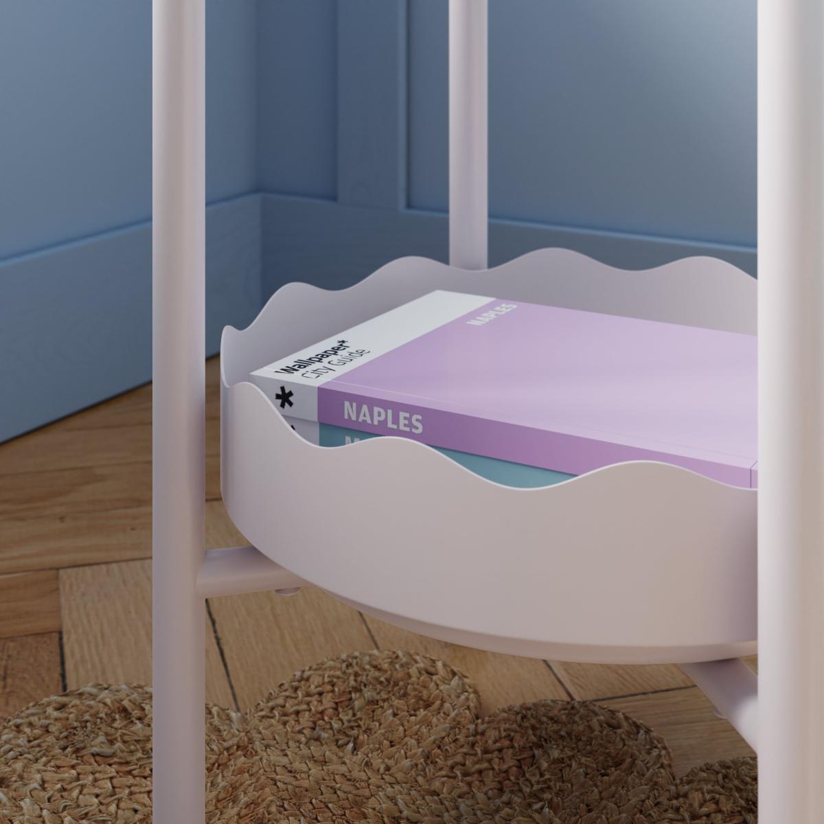 Tula Circular Side Table – image 3
