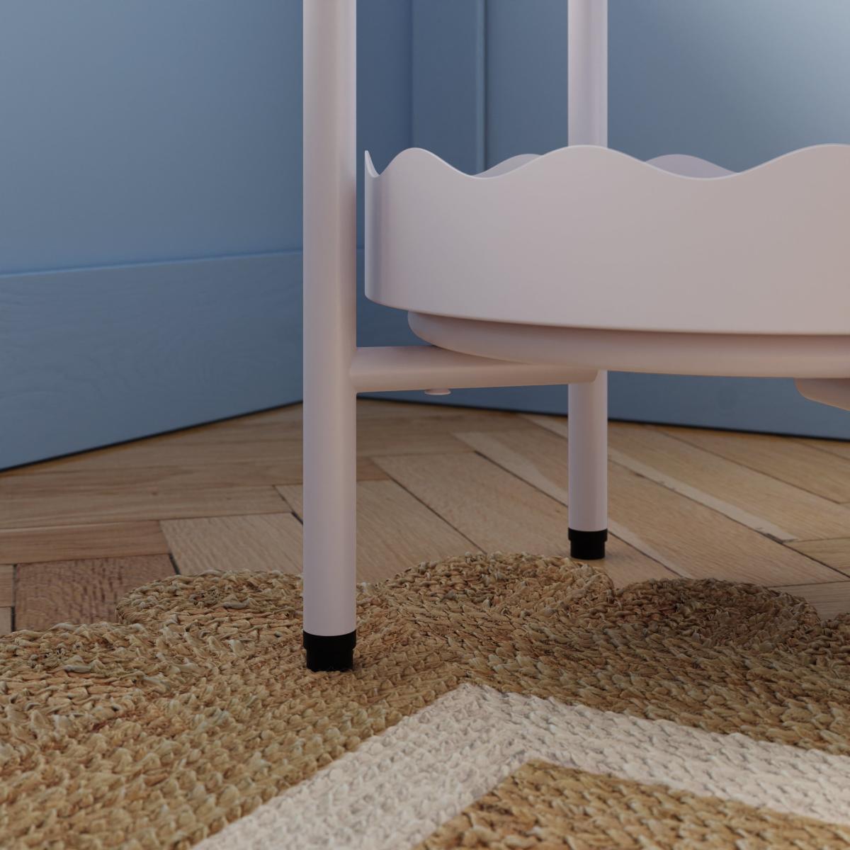Tula Circular Side Table – image 4