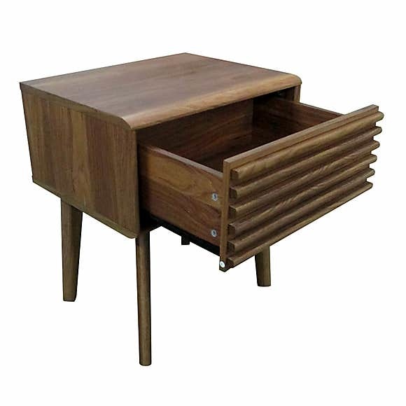 Copen Side Table Brown – image 7