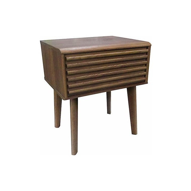 Copen Side Table Brown – image 1