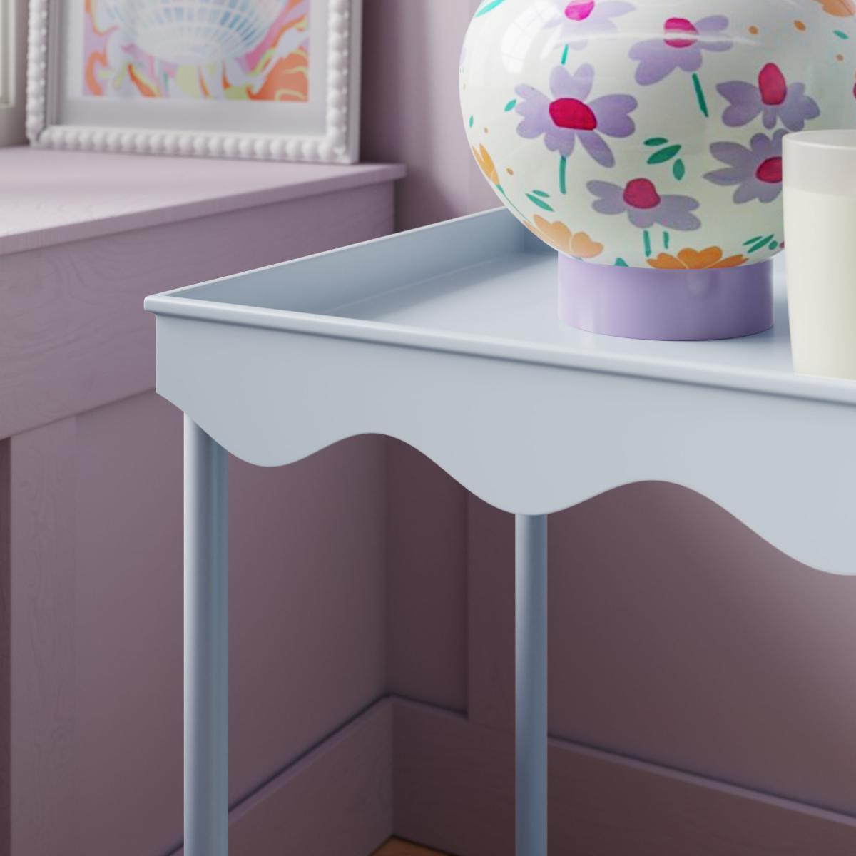 Tula Square Side Table – image 3
