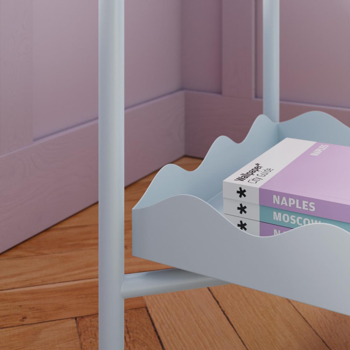 Tula Square Side Table – image 4