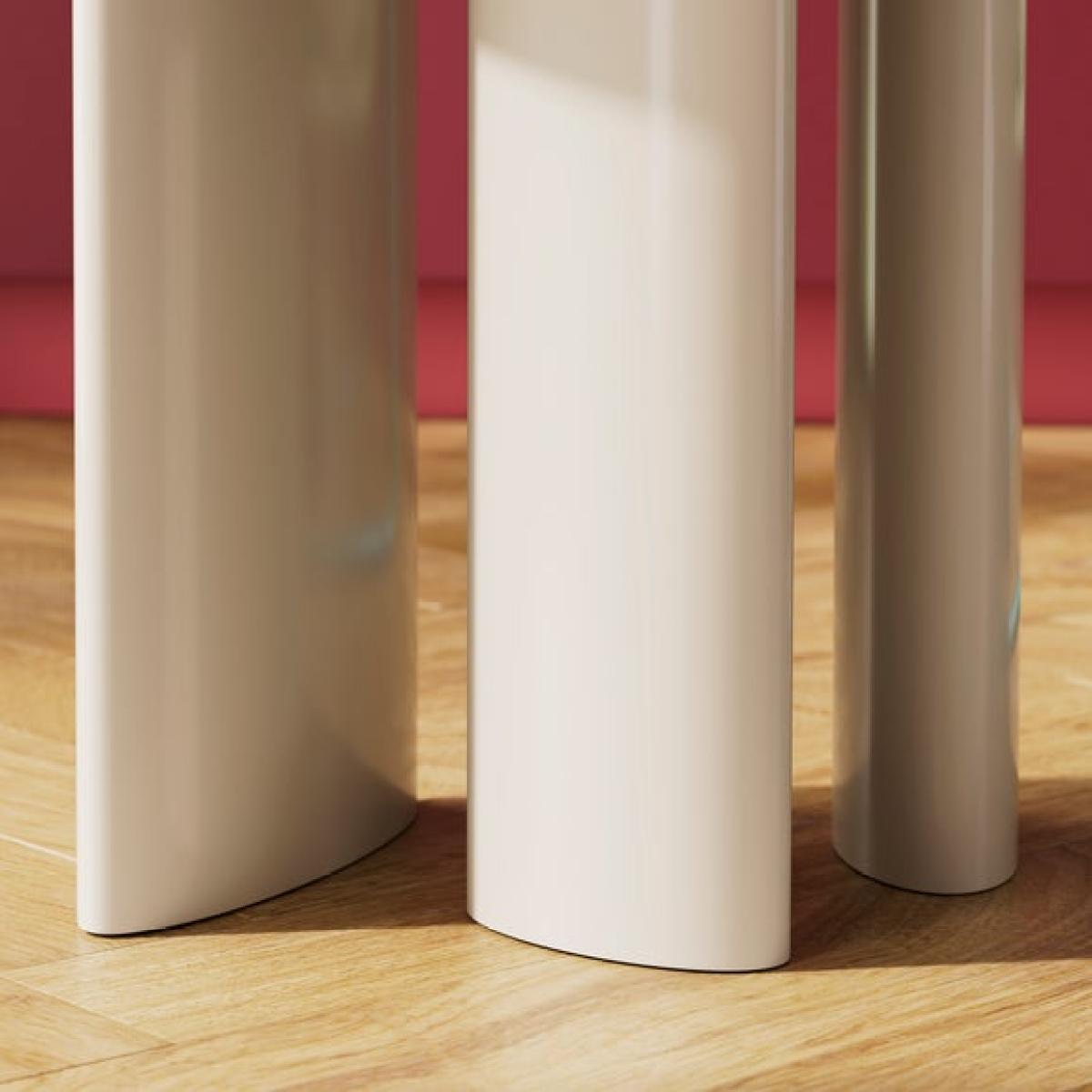 Elements Ellis Gloss Side Table – image 3