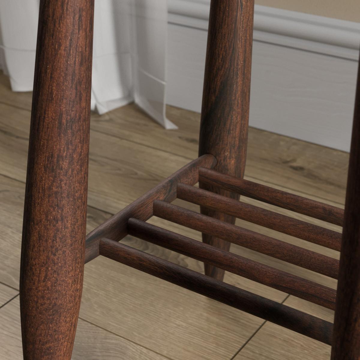 Haider Side Table, Acacia Wood – image 4
