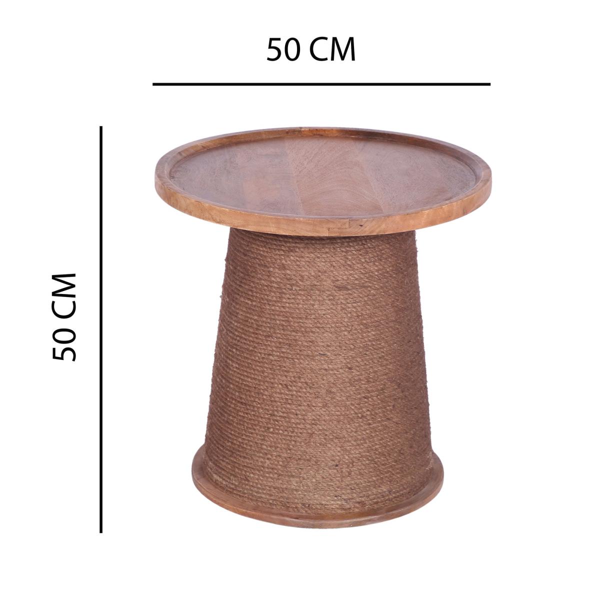 Indus Valley Capri Side Table – image 6