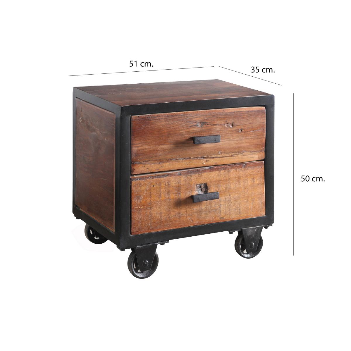 Indus Valley Haryana Lamp Table Natural – image 6