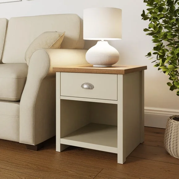 Return - Lancaster Lamp Table – image 2