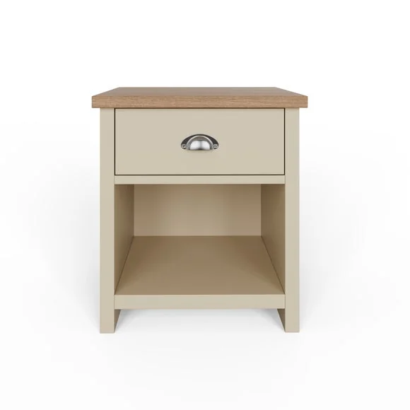Return - Lancaster Lamp Table – image 5