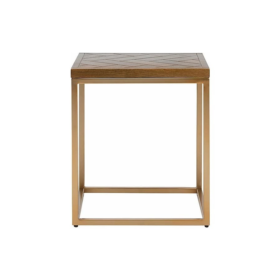Anya Side Table Brown – image 2