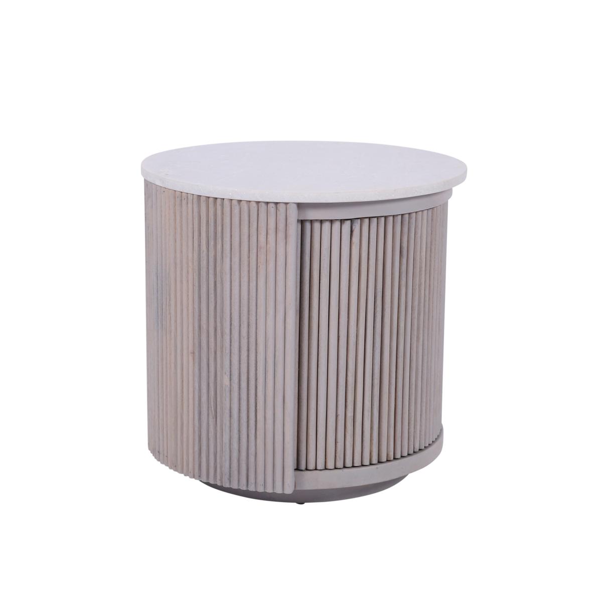 Indus Valley Cleo Side Table – image 4