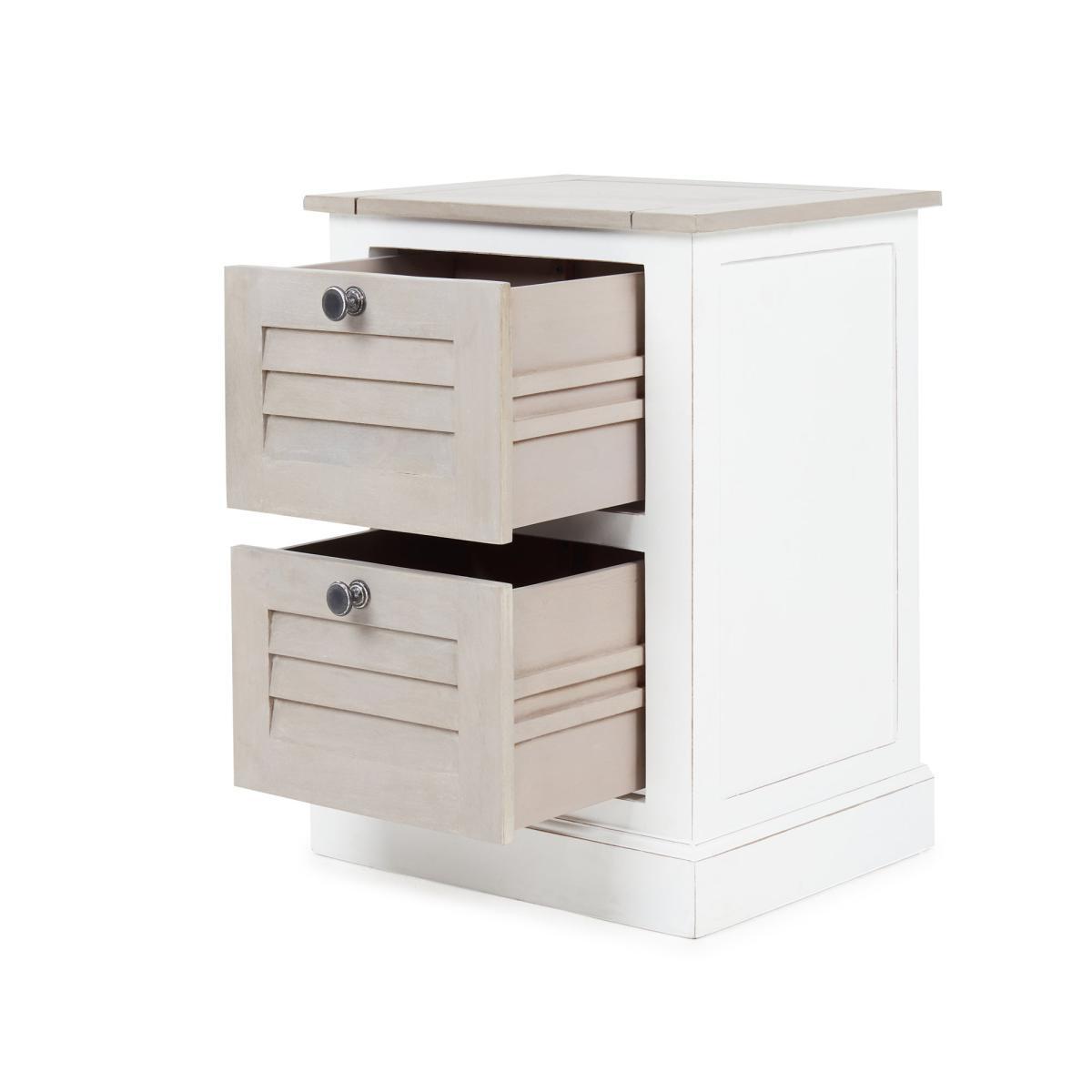 Harbor Side Table White – image 4