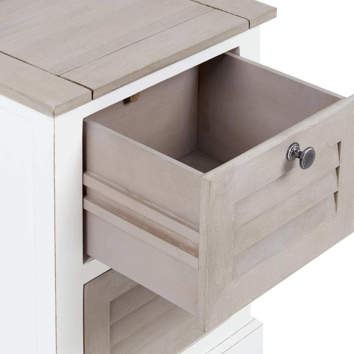 Harbor Side Table White – image 5