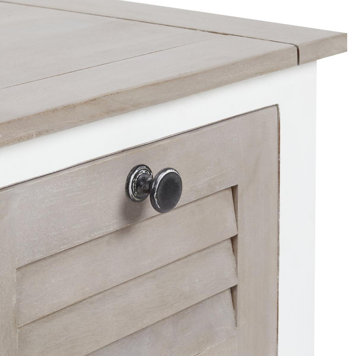 Harbor Side Table White – image 6