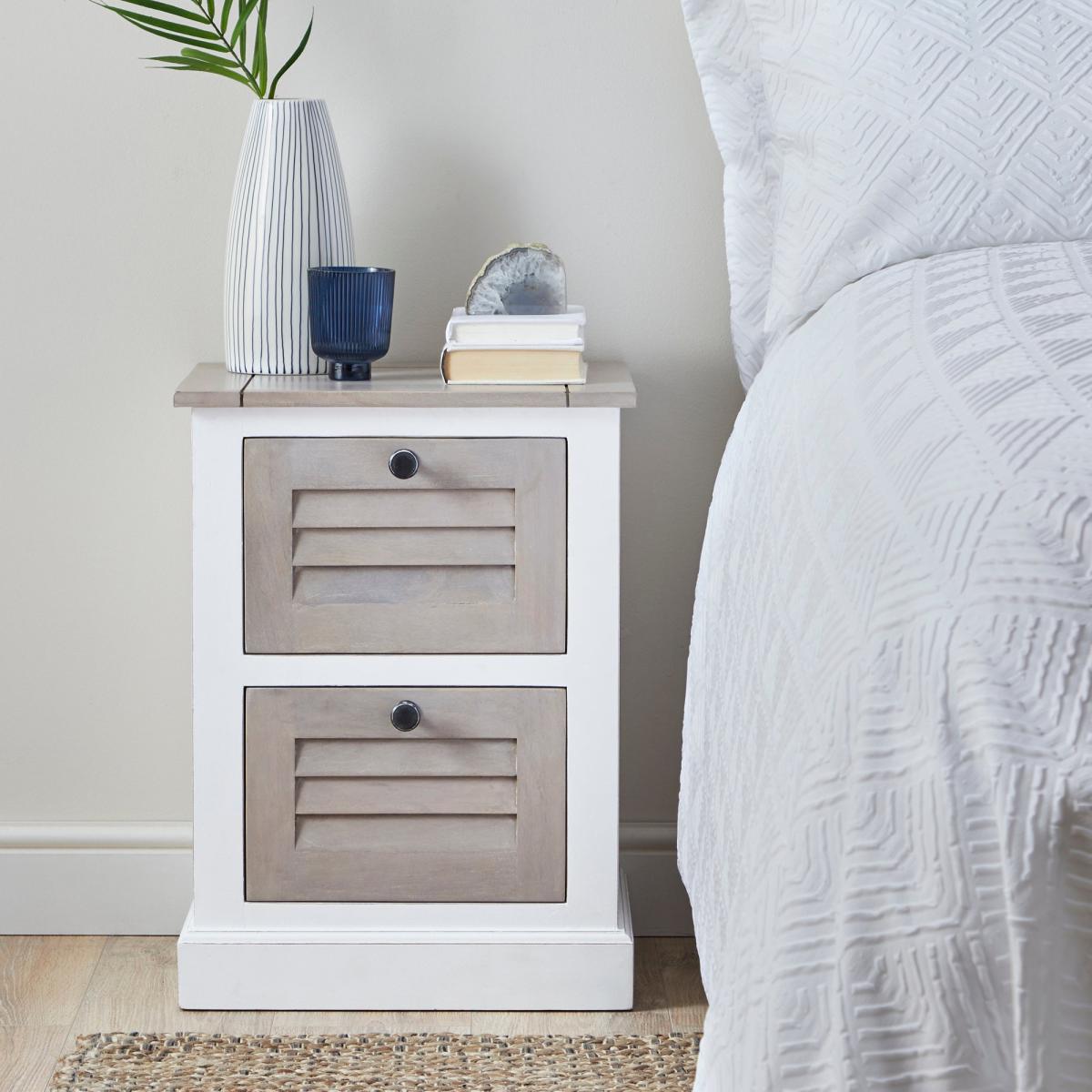 Harbor Side Table White – image 1
