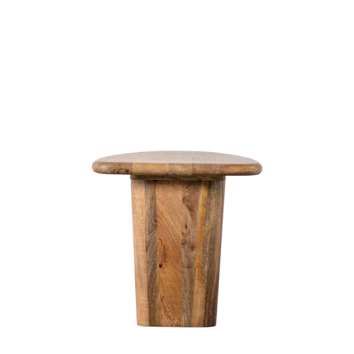 Tillerly Side Table Natural – image 3