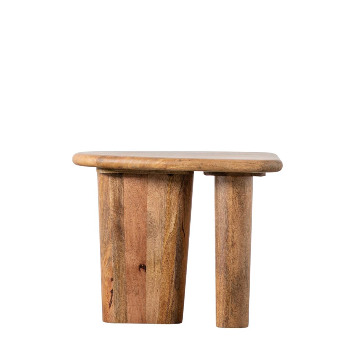 Tillerly Side Table Natural – image 4