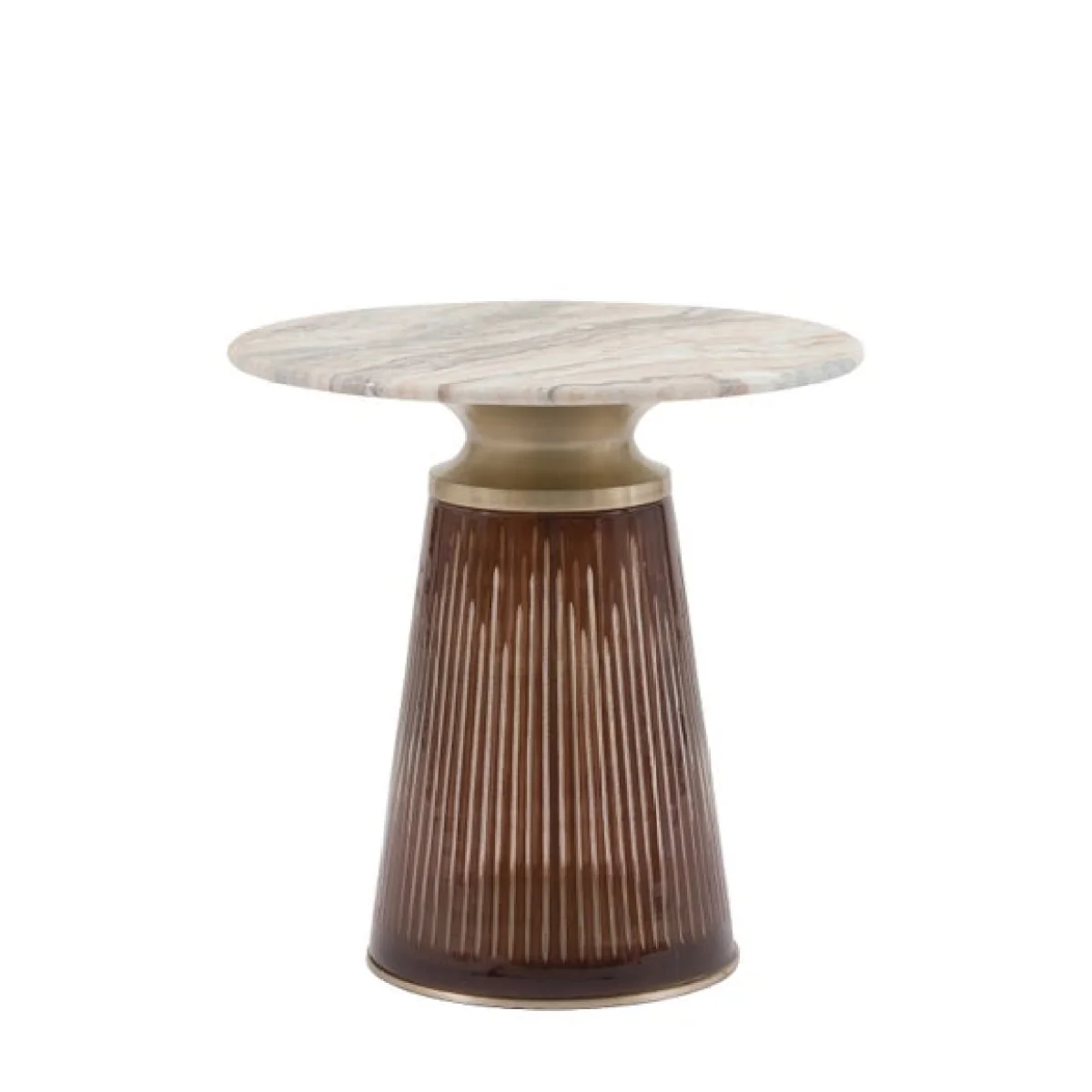 Seville Marble Side Table – image 5