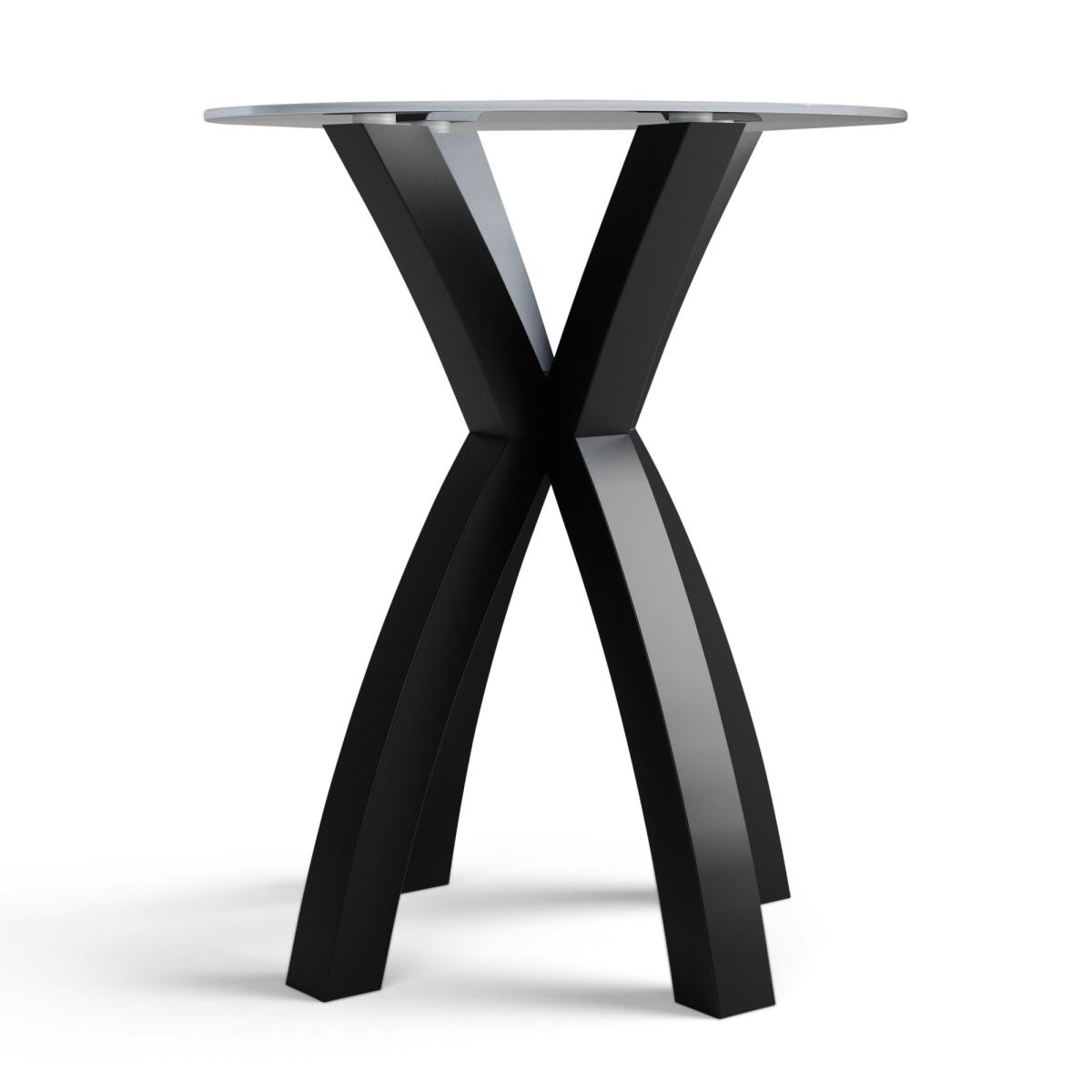 Xavi Side Table Black – image 2