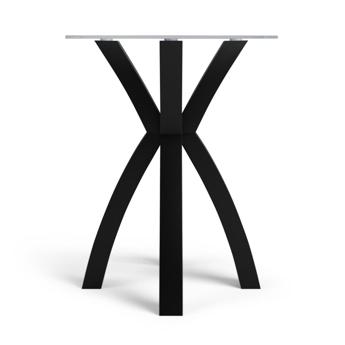 Xavi Side Table Black – image 3