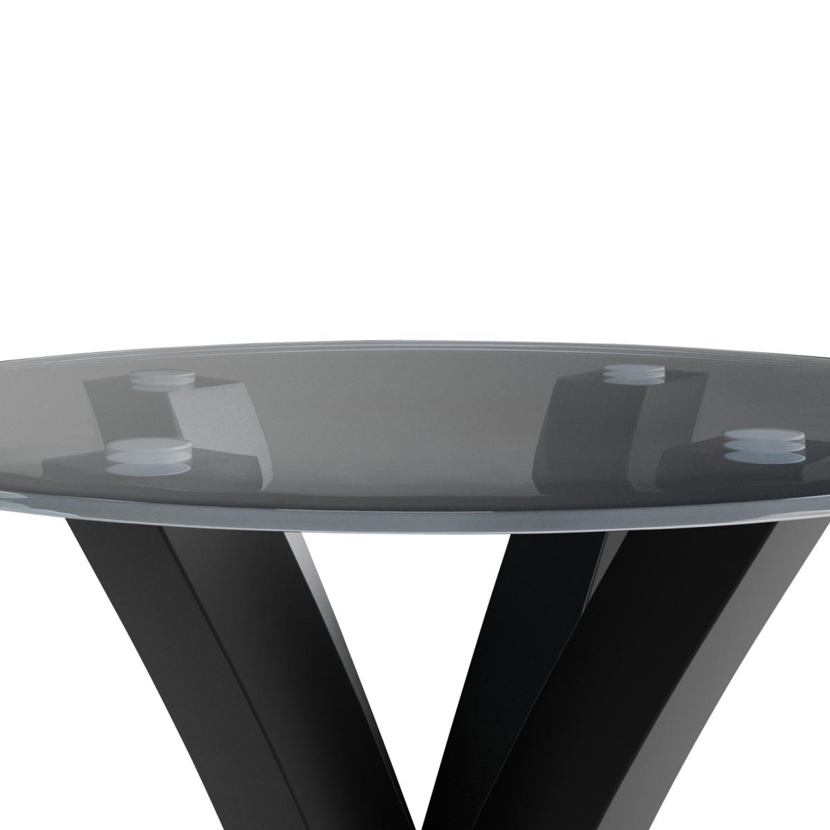 Xavi Side Table Black – image 4