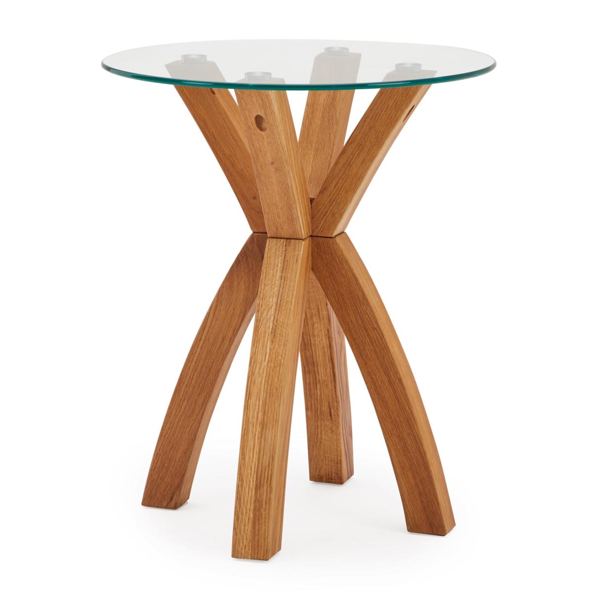 Xavi Side Table Black – image 6