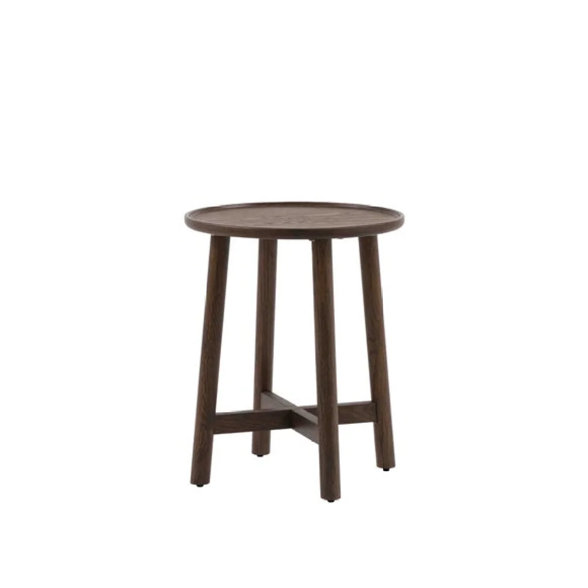 Kalia Side Table, Oak Effect – image 4