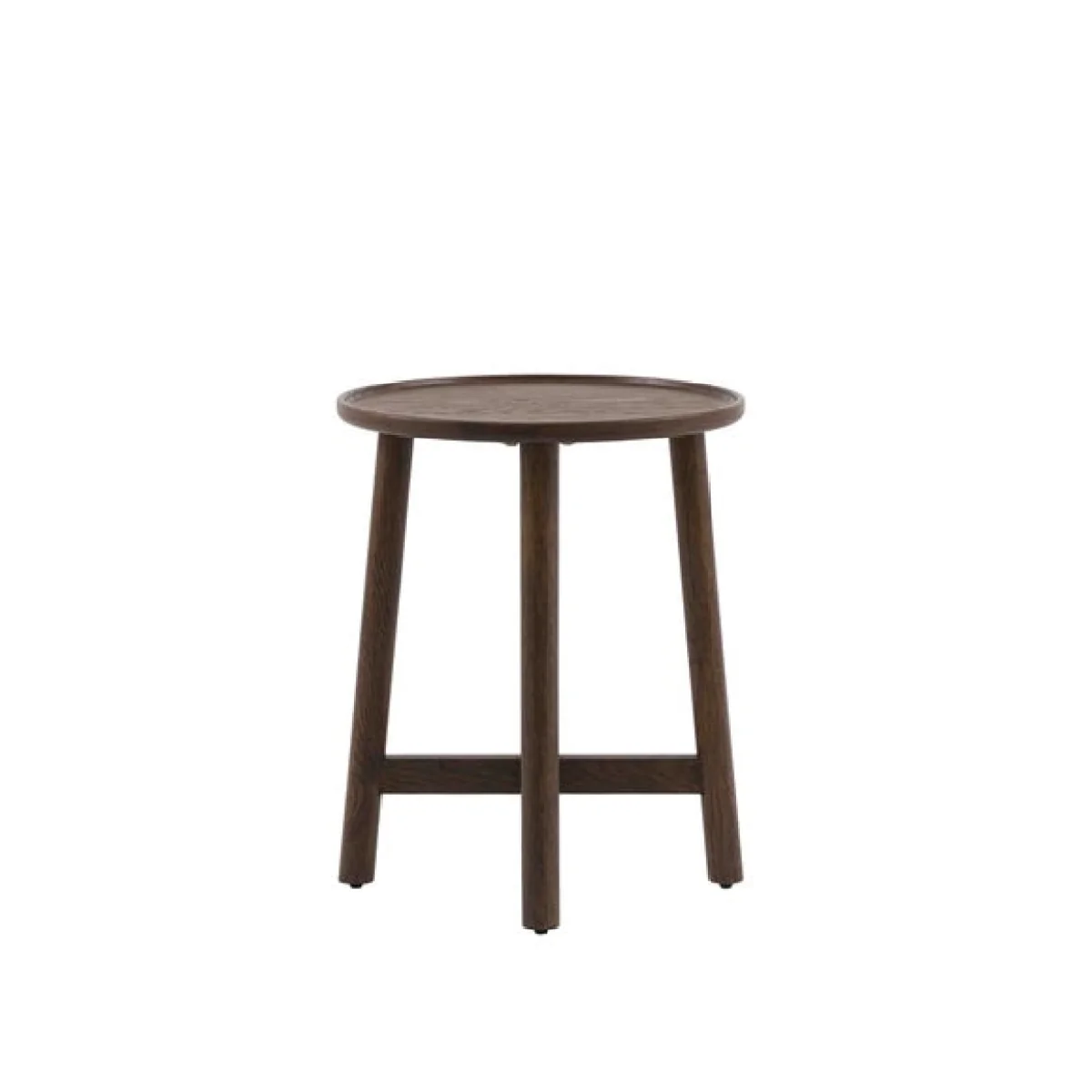 Kalia Side Table, Oak Effect – image 5