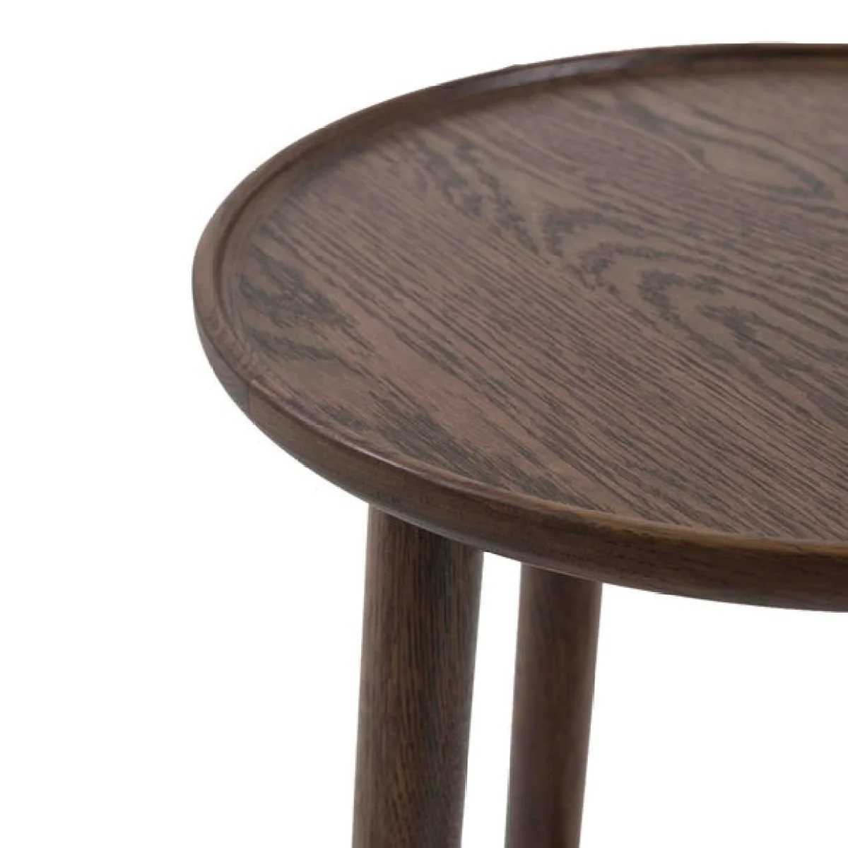 Kalia Side Table, Oak Effect – image 6