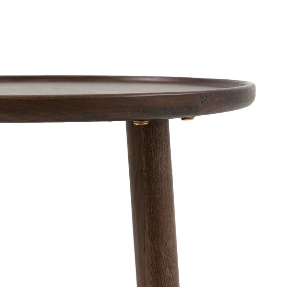 Kalia Side Table, Oak Effect – image 8