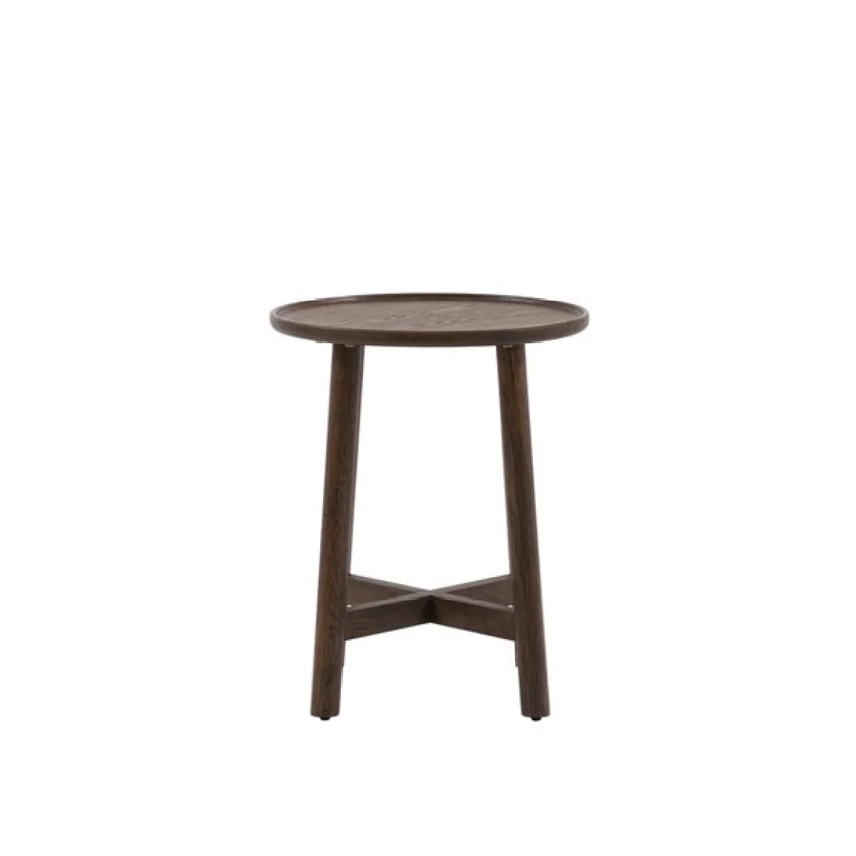 Kalia Side Table, Oak Effect – image 10