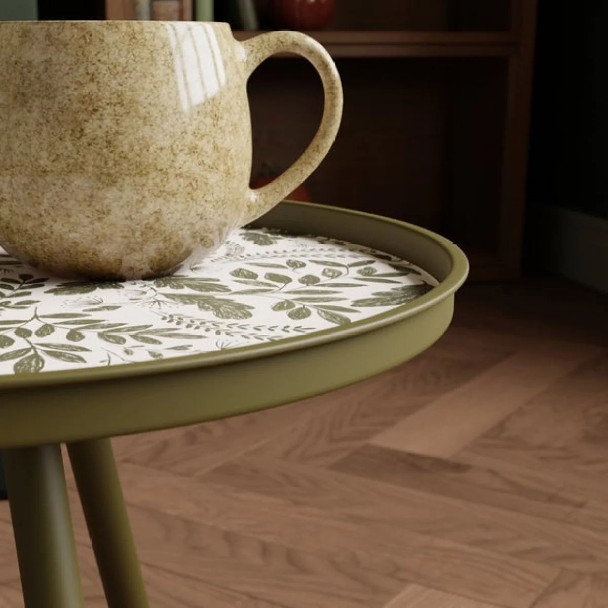 Kai Side Table, Woodland Animals – image 3