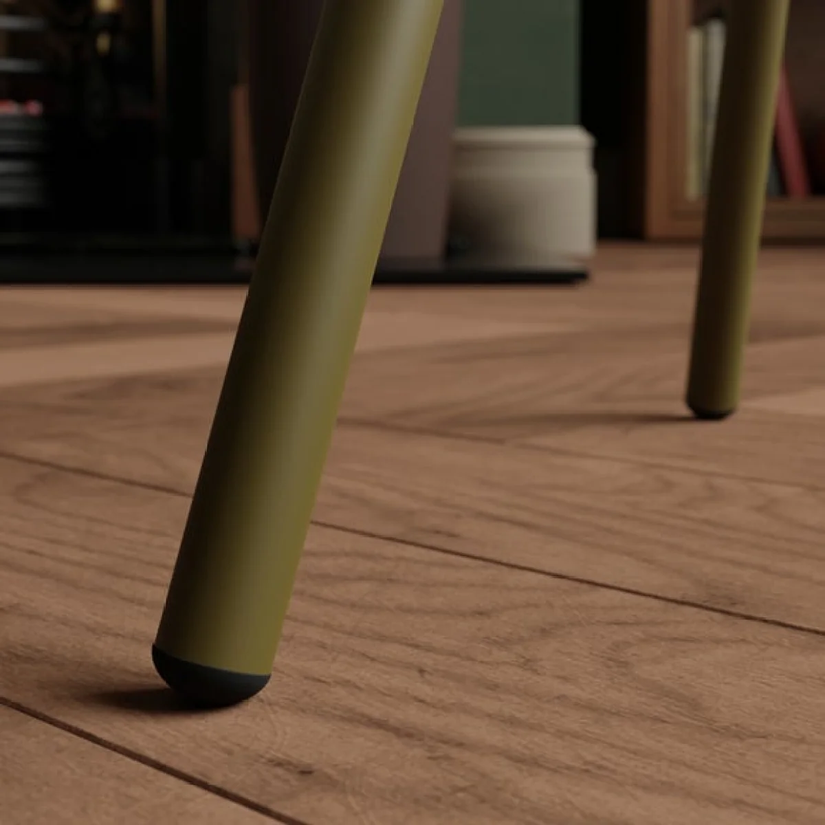 Kai Side Table, Woodland Animals – image 4