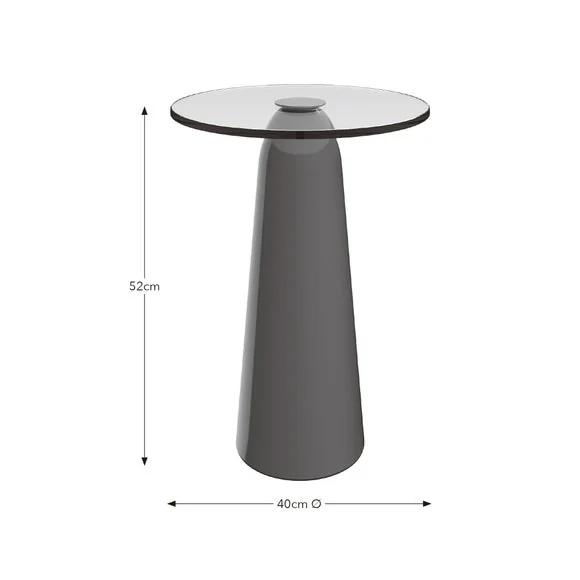 Lalita Large Side Table – image 7