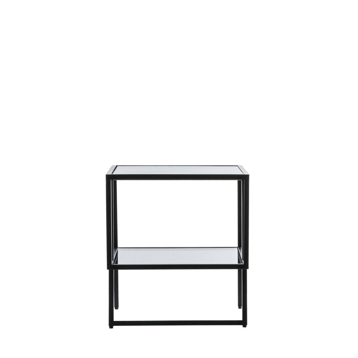 Patterson Side Table Black – image 5