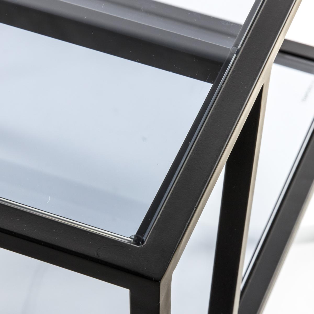 Patterson Side Table Black – image 6