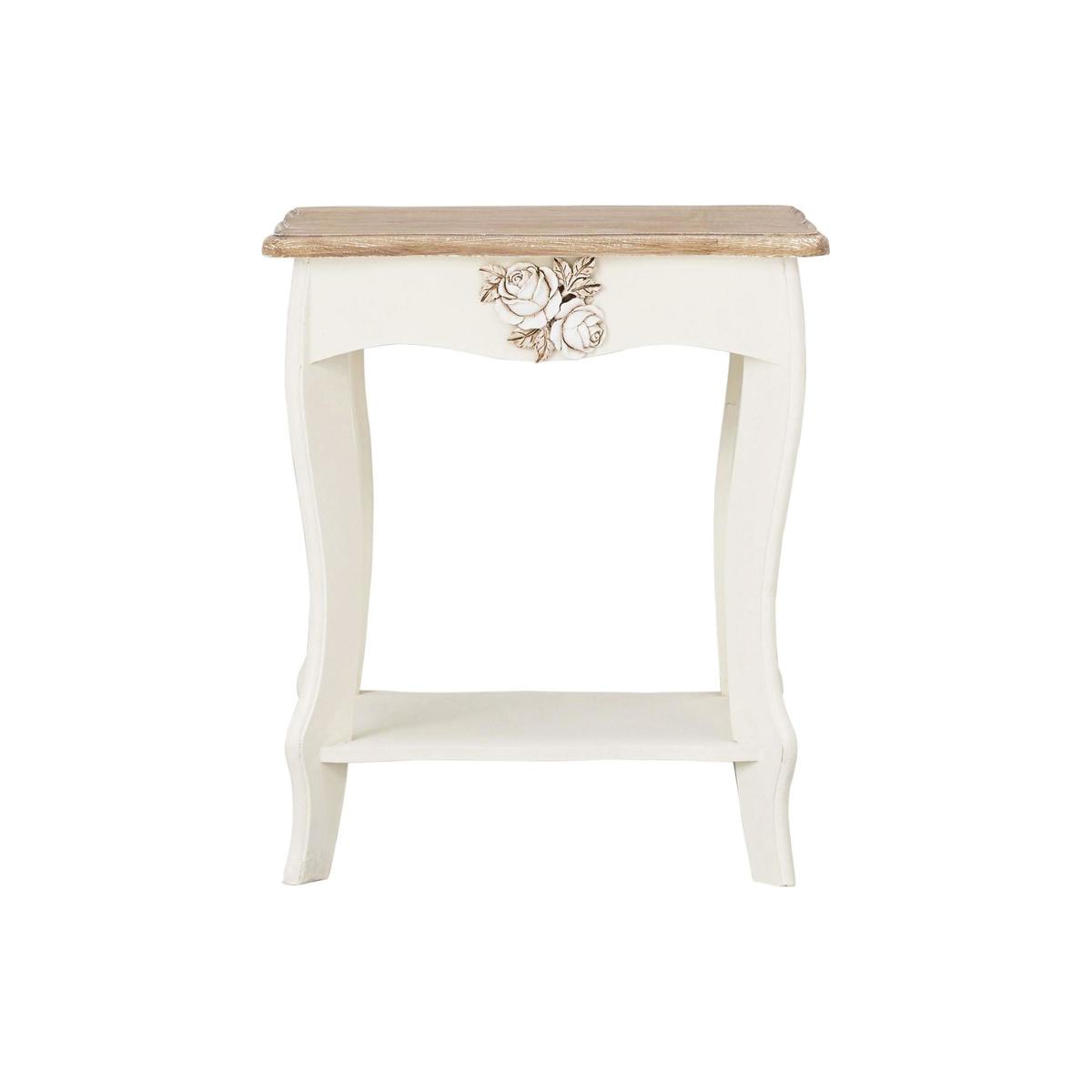 Juliette Side Table White – image 2