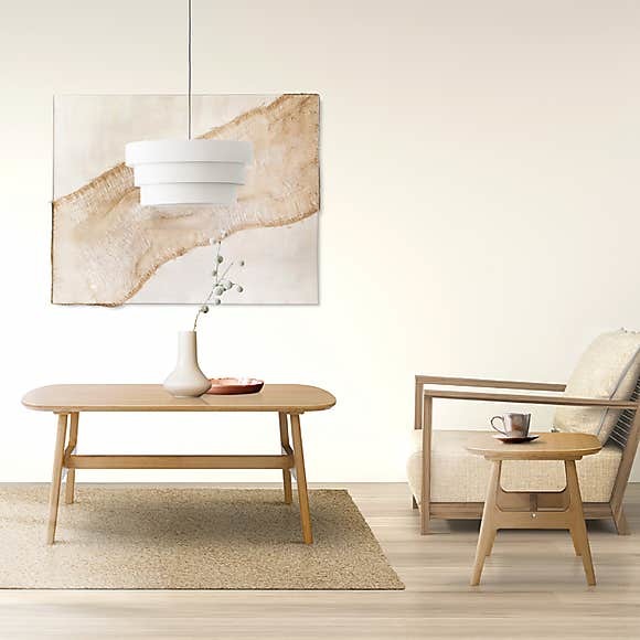 Goran Side Table Brown – image 3