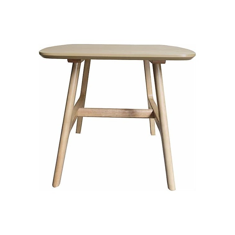 Goran Side Table Brown – image 2