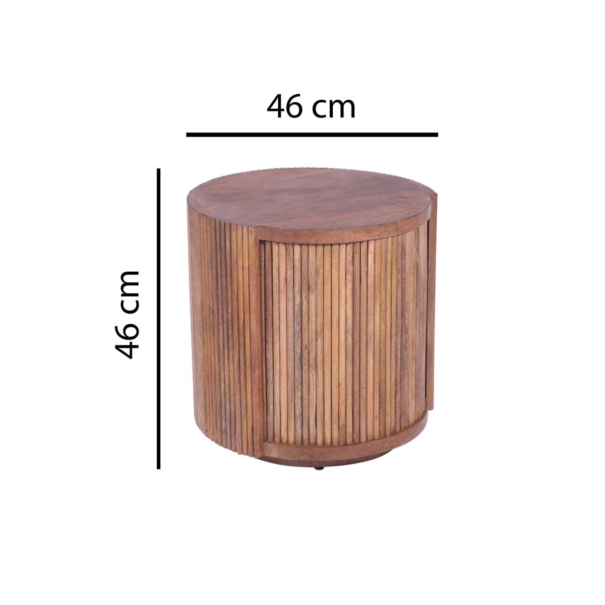 Indus Valley Hamilton Side Table – image 10