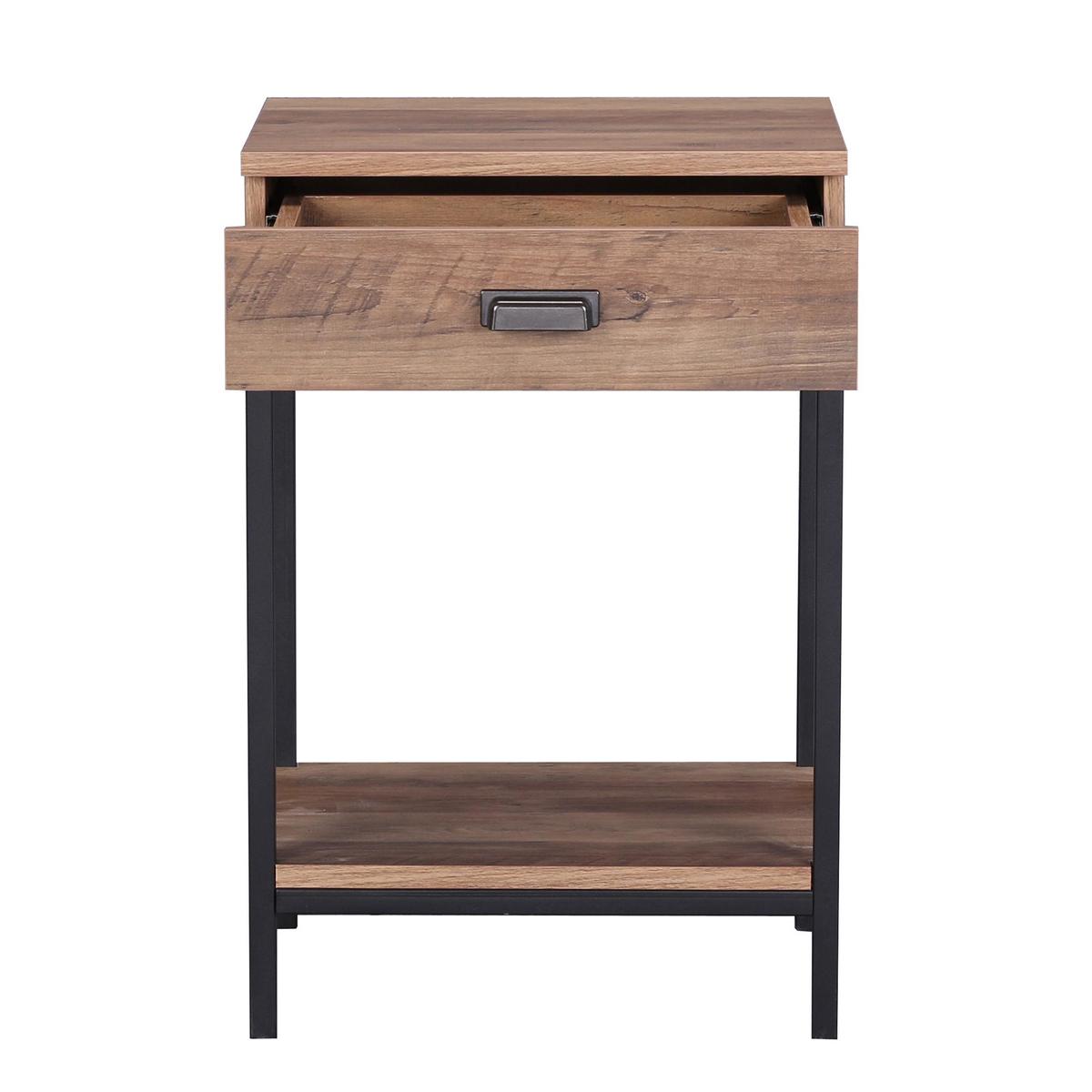 Fulton Side Table Pine – image 5