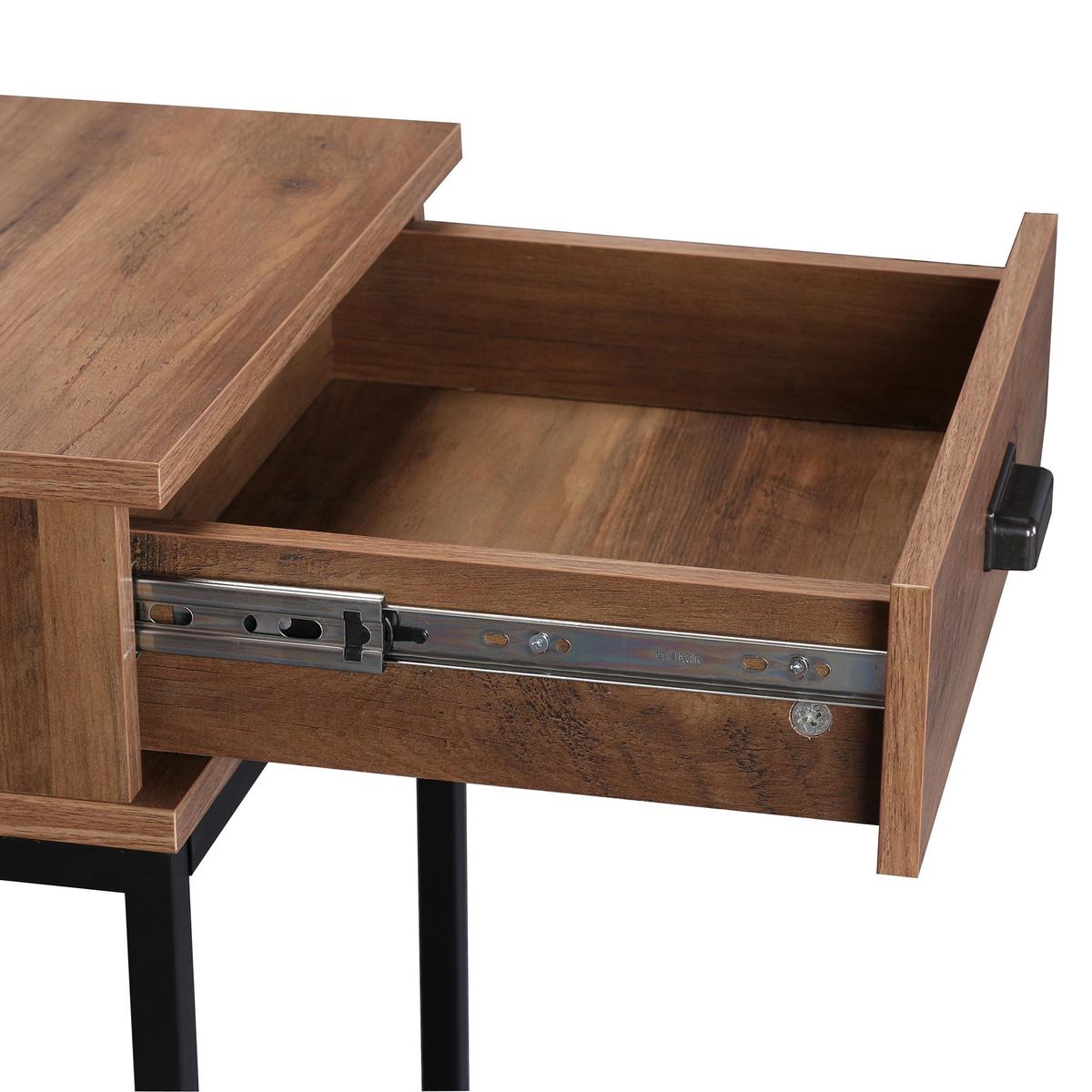 Fulton Side Table Pine – image 7