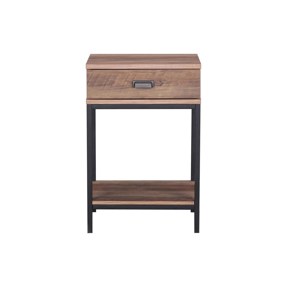 Fulton Side Table Pine – image 2
