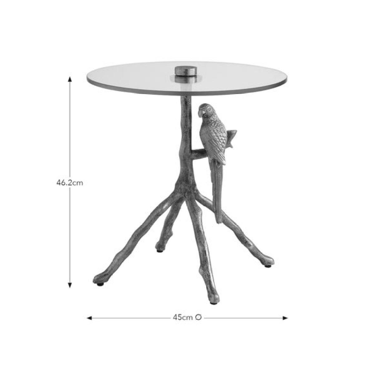 Parrot Side Table – image 6